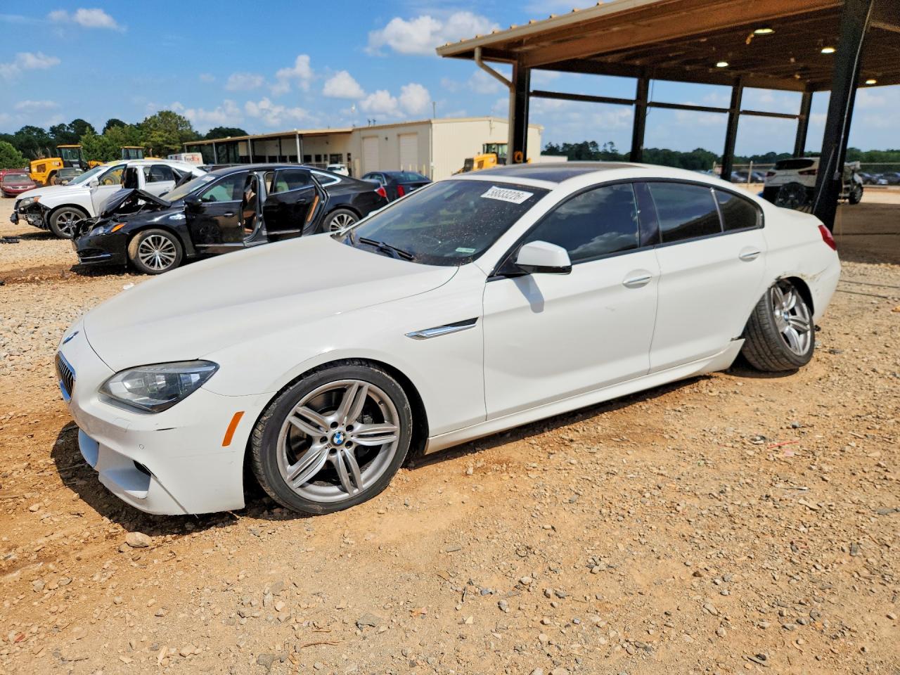 2014 BMW 640 xDrive GC