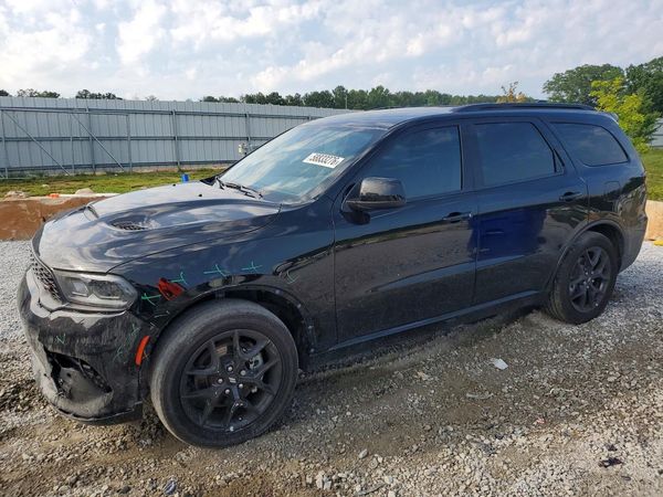2026 DODGE DURANGO GT Hemi