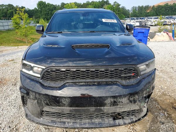 2026 DODGE DURANGO GT Hemi