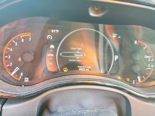 2026 DODGE DURANGO GT Hemi