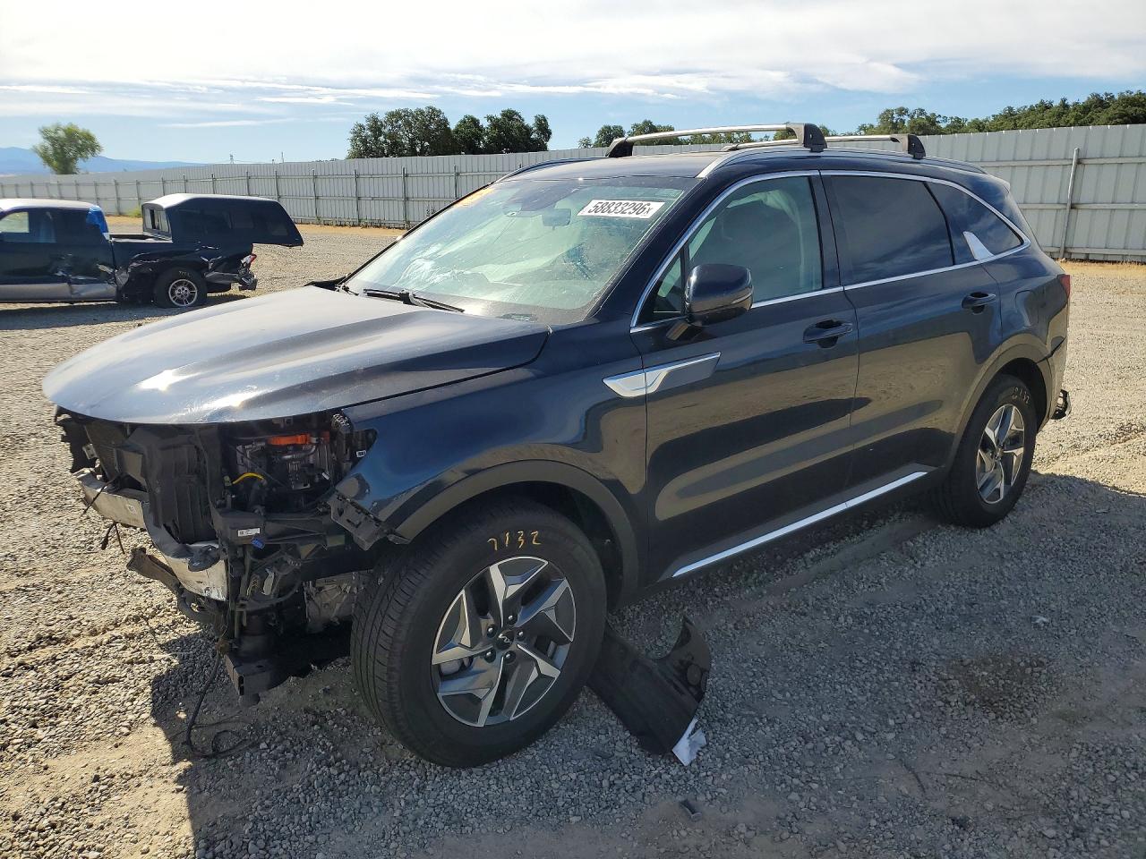 2022 KIA SORENTO