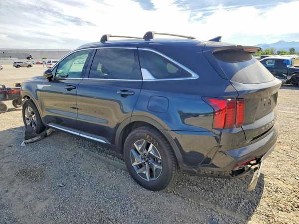 2022 KIA SORENTO