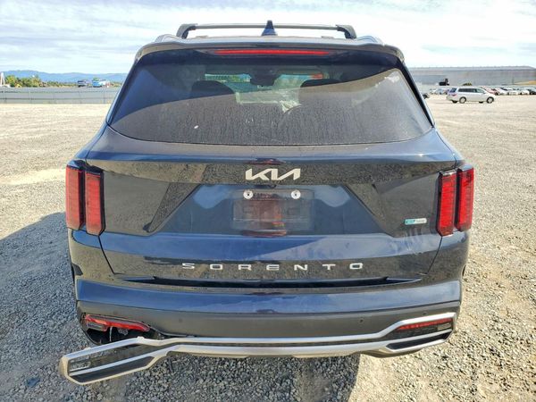 2022 KIA SORENTO
