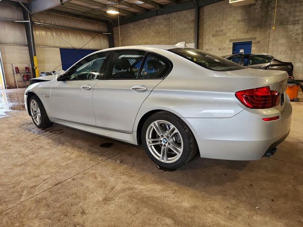 2016 BMW 528