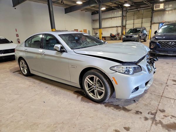 2016 BMW 528