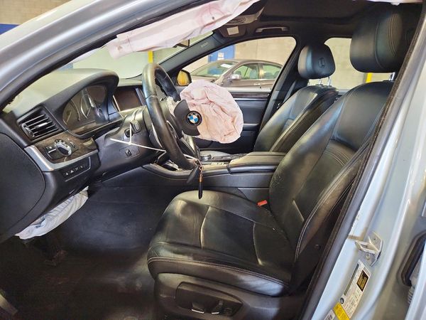 2016 BMW 528