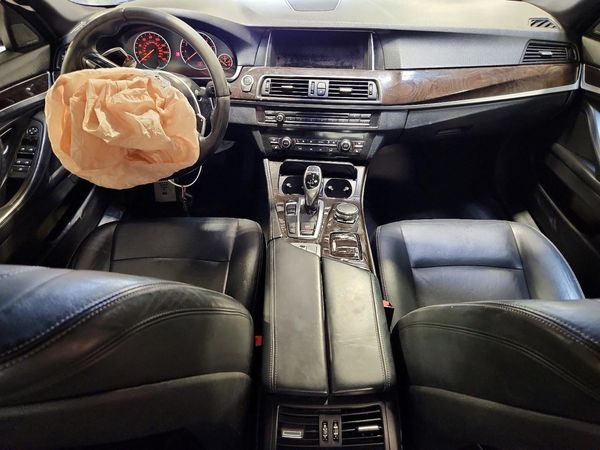 2016 BMW 528