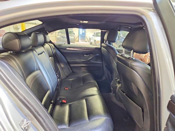 2016 BMW 528