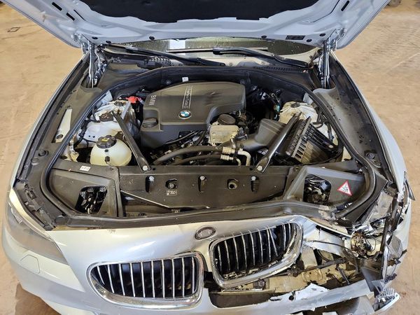 2016 BMW 528