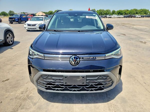 2025 VOLKSWAGEN TAOS SE Black