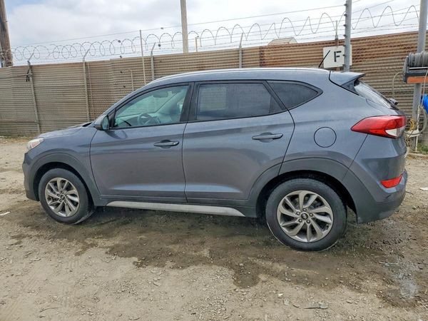 2017 HYUNDAI TUCSON
