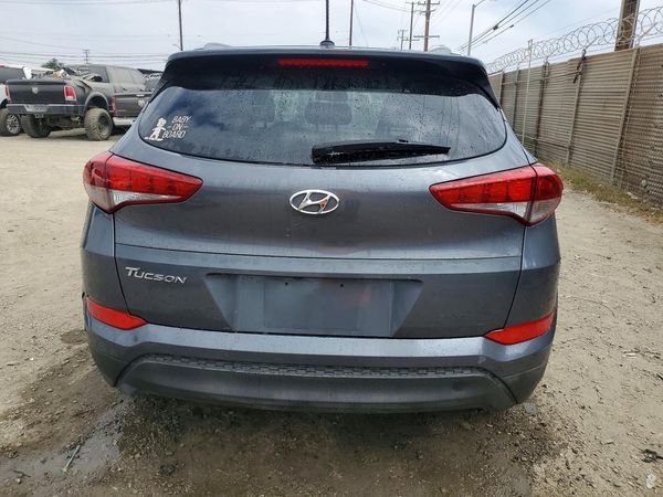 2017 HYUNDAI TUCSON