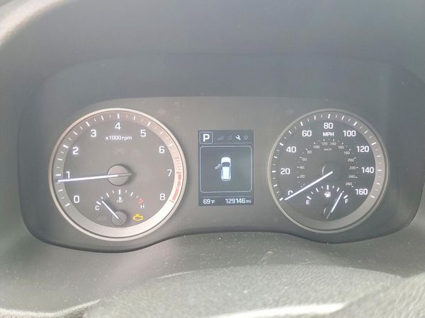 2017 HYUNDAI TUCSON