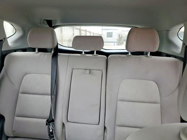2017 HYUNDAI TUCSON