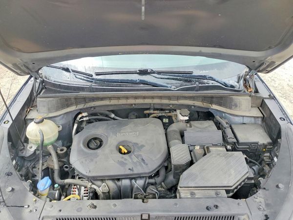 2017 HYUNDAI TUCSON
