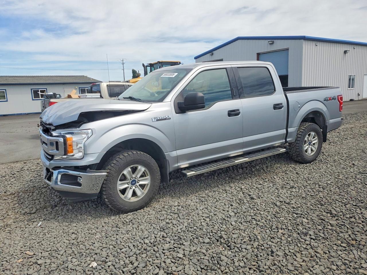 2020 FORD F150