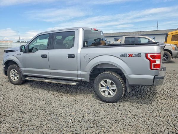 2020 FORD F150