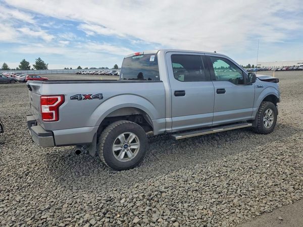 2020 FORD F150
