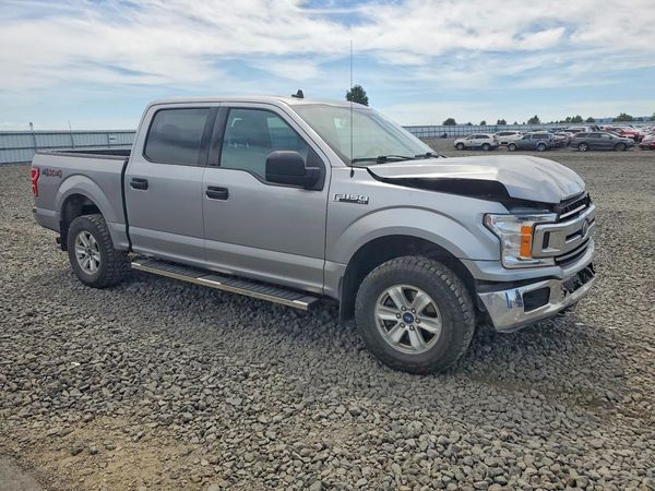 2020 FORD F150