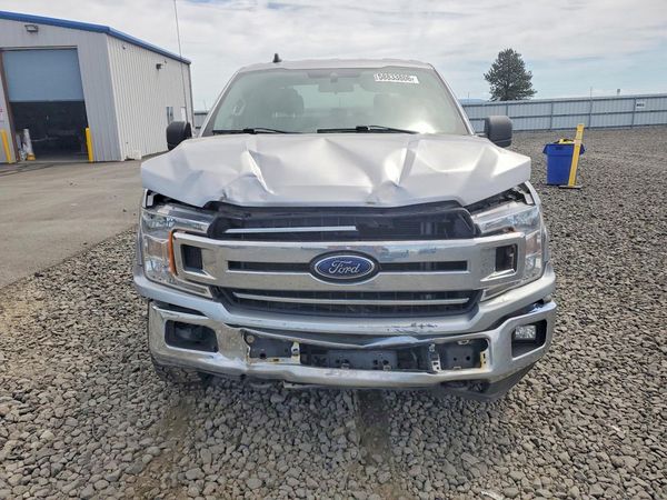 2020 FORD F150