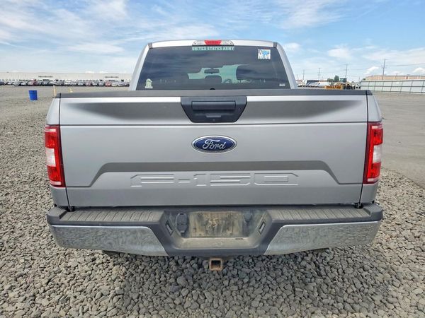 2020 FORD F150