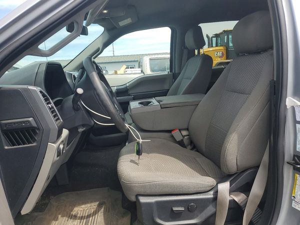 2020 FORD F150