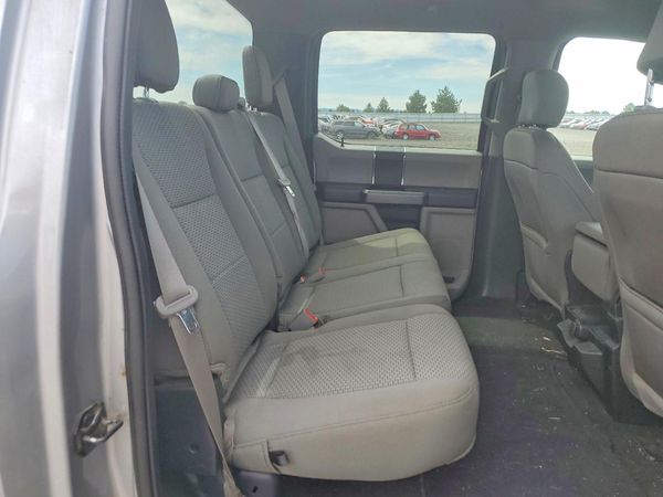 2020 FORD F150