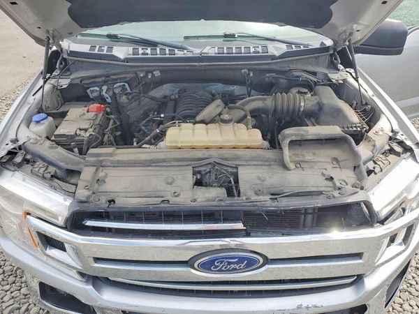 2020 FORD F150
