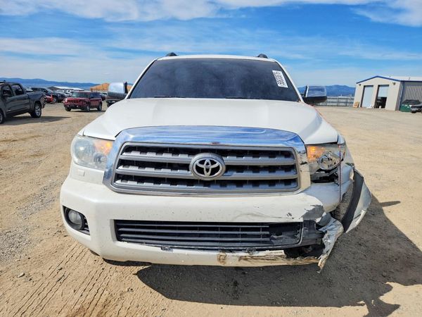 2016 TOYOTA SEQUOIA Platinum Grade