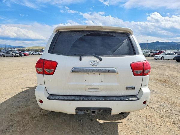 2016 TOYOTA SEQUOIA Platinum Grade