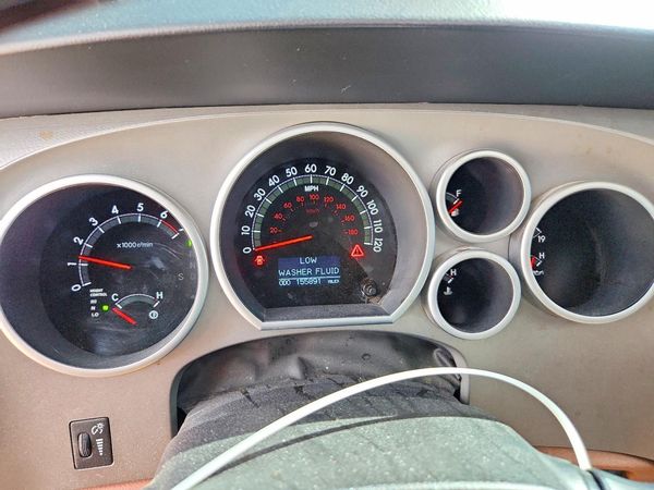 2016 TOYOTA SEQUOIA Platinum Grade