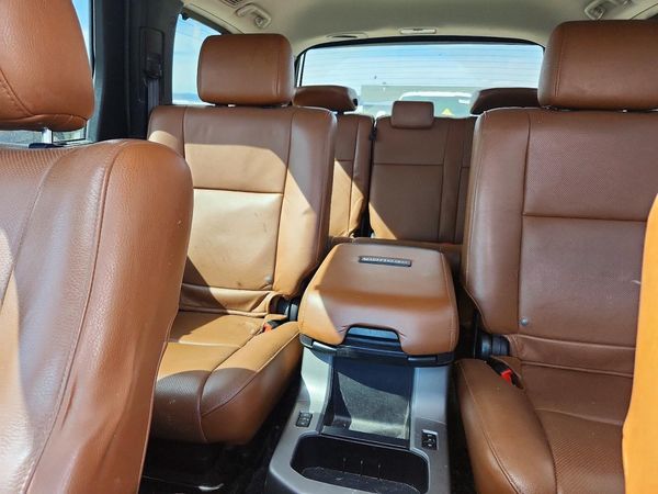 2016 TOYOTA SEQUOIA Platinum Grade
