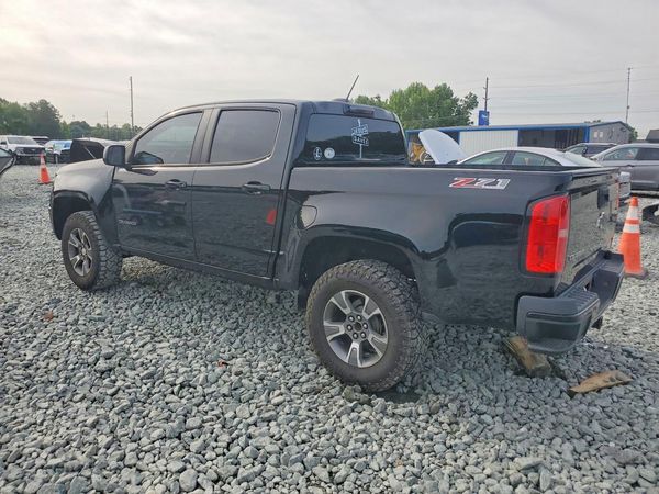 2015 CHEVROLET COLORADO LT