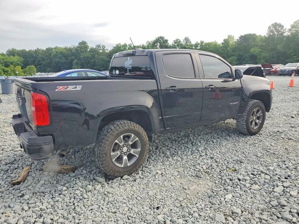 2015 CHEVROLET COLORADO LT