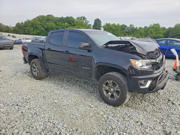 2015 CHEVROLET COLORADO LT