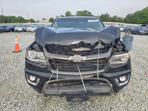 2015 CHEVROLET COLORADO LT