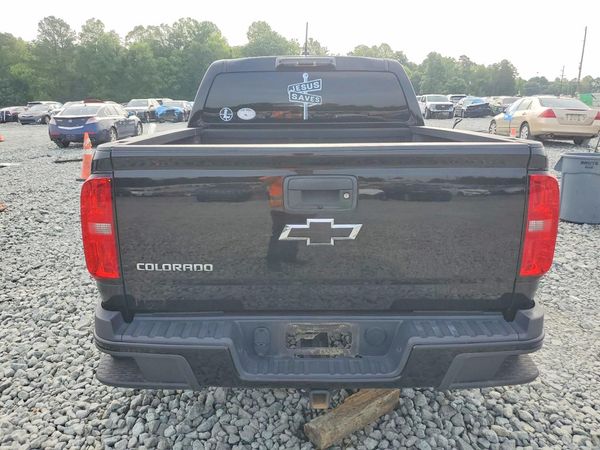 2015 CHEVROLET COLORADO LT