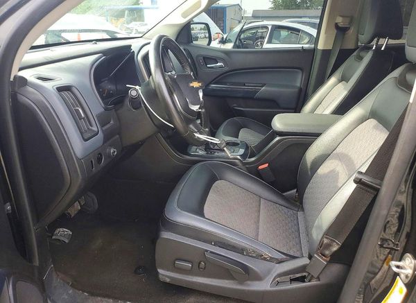 2015 CHEVROLET COLORADO LT