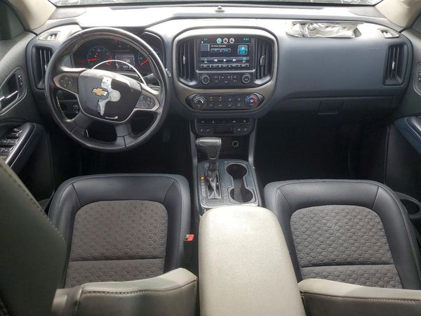 2015 CHEVROLET COLORADO LT
