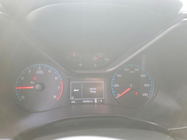 2015 CHEVROLET COLORADO LT