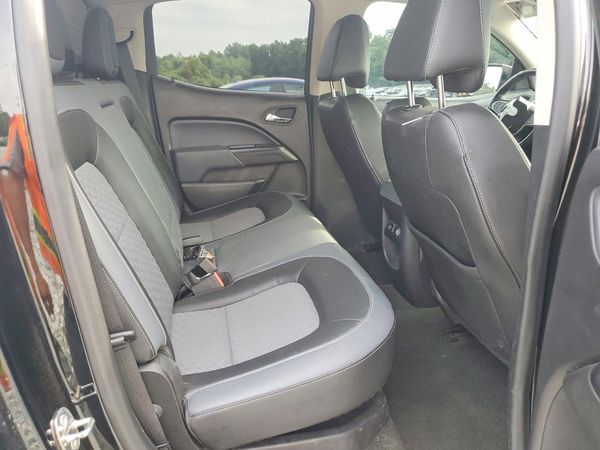 2015 CHEVROLET COLORADO LT