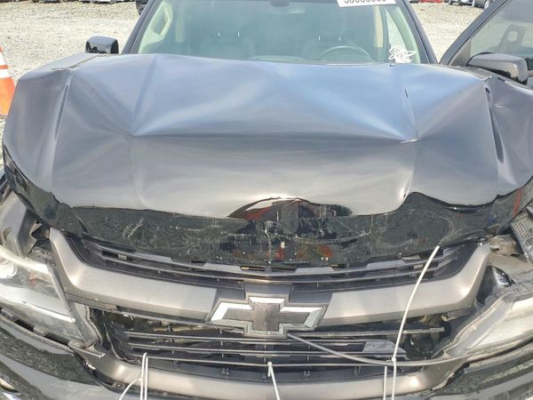2015 CHEVROLET COLORADO LT