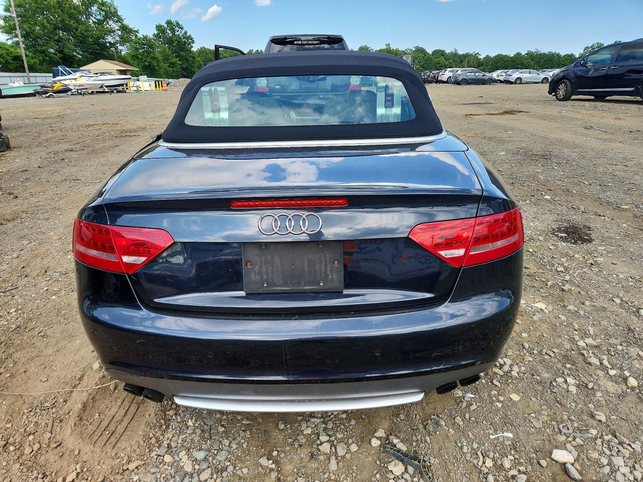 2012 AUDI S5 quattro Prestige