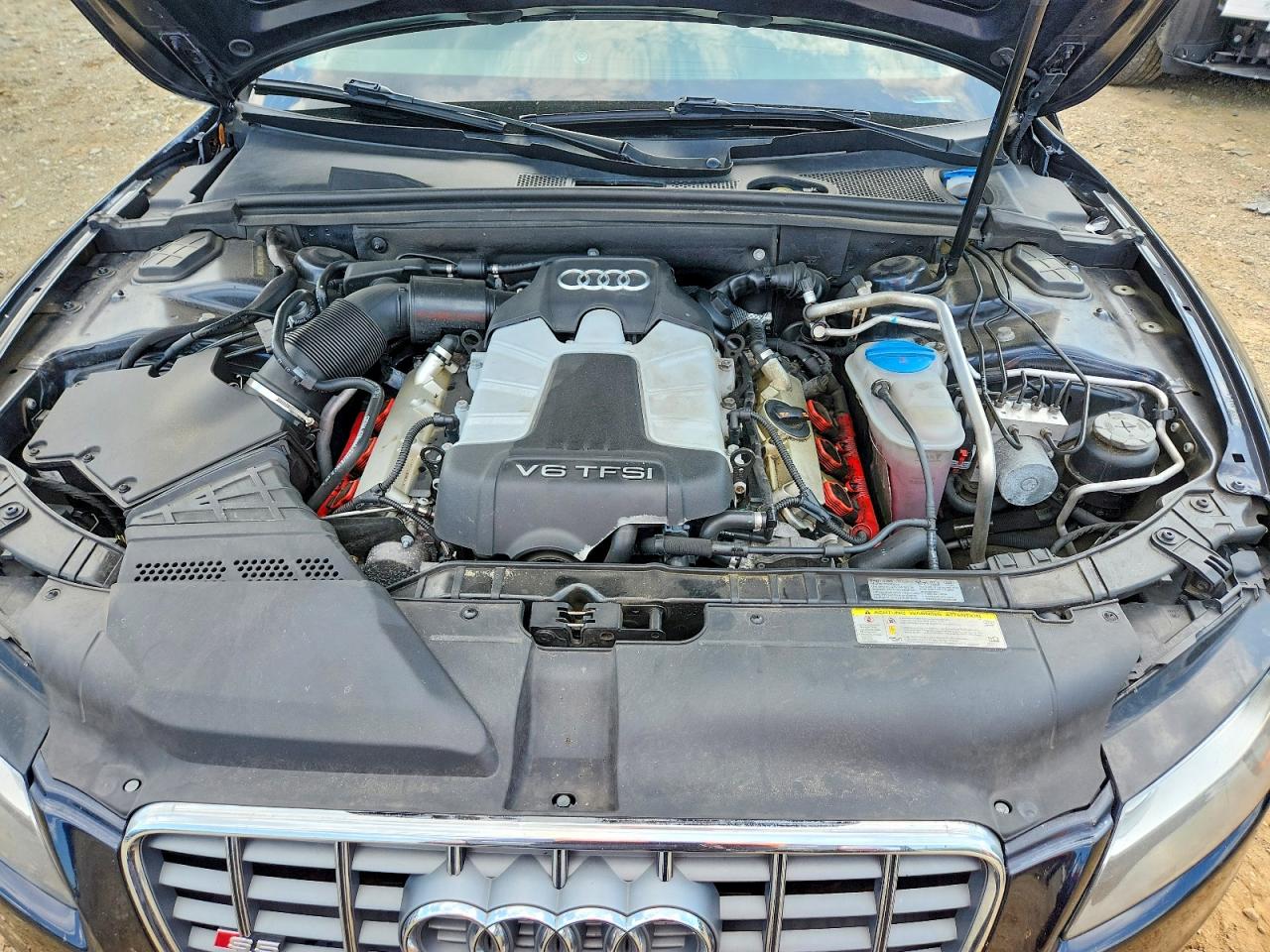 2012 AUDI S5 quattro Prestige