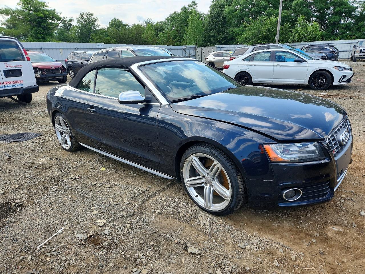 2012 AUDI S5 quattro Prestige