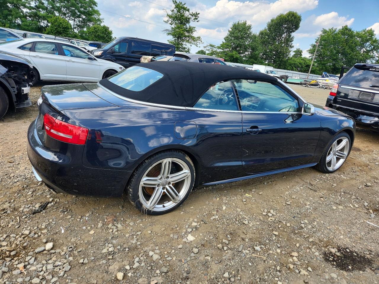 2012 AUDI S5 quattro Prestige