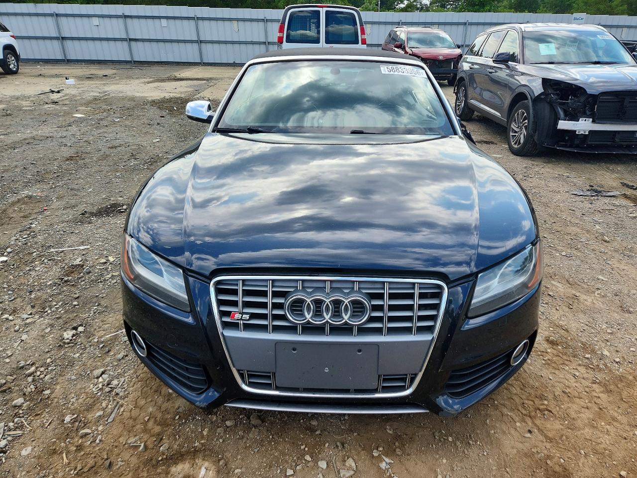 2012 AUDI S5 quattro Prestige