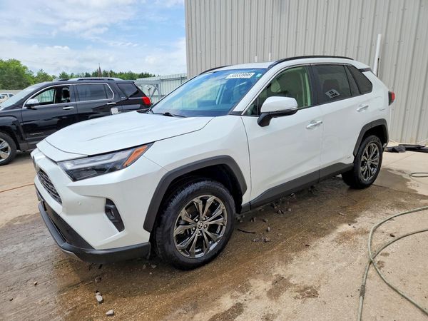 2023 TOYOTA RAV4