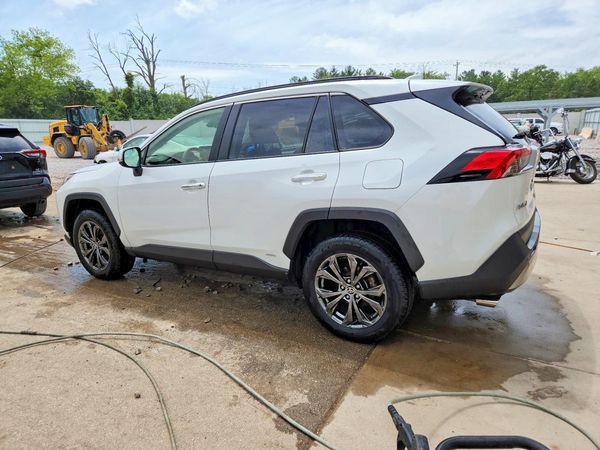 2023 TOYOTA RAV4