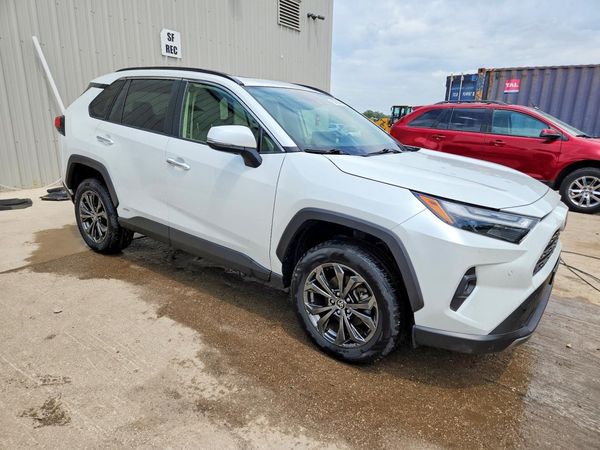 2023 TOYOTA RAV4